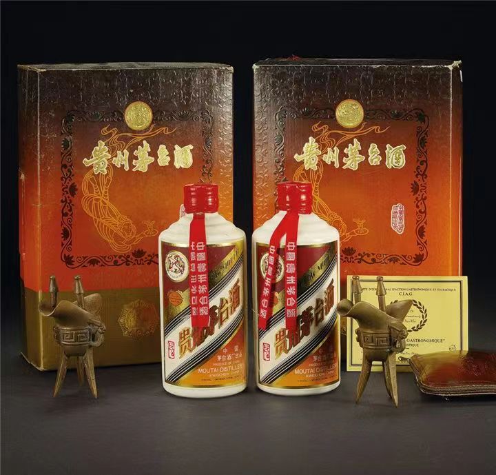 金堂礼盒茅台酒回收